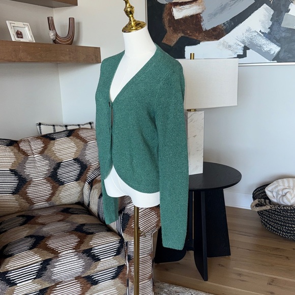 Madewell Haskell Crop Cardigan - Picture 9 of 13